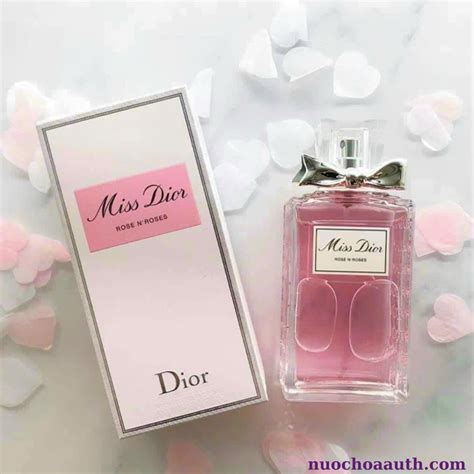 review nước hoa miss dior rose n'roses|Miss Dior Rose N'Roses Dior for women .